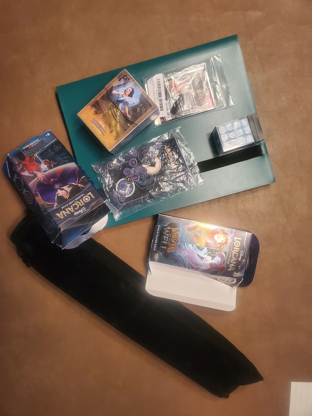Lorcana TCG Bundle